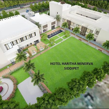 Hotel Haritha Minerva Siddipet エクステリア 写真