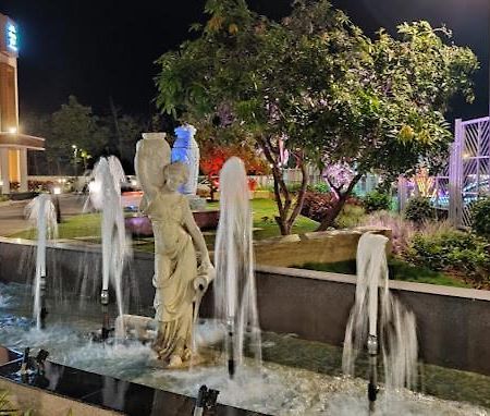 Hotel Haritha Minerva Siddipet エクステリア 写真