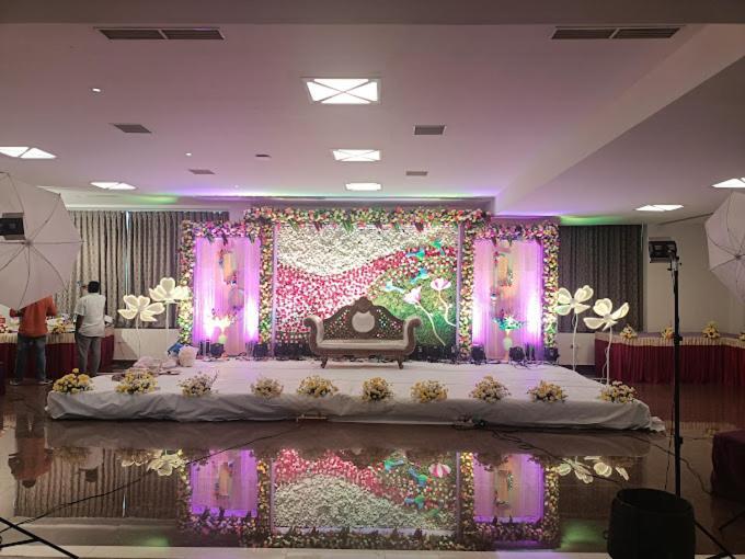 Hotel Haritha Minerva Siddipet エクステリア 写真